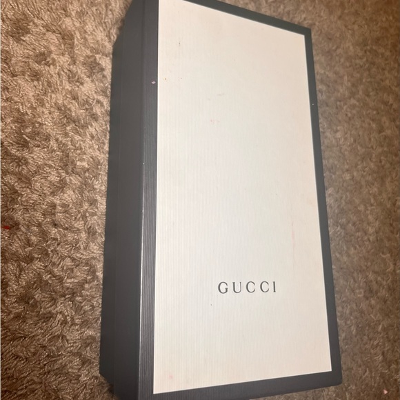 Women's gucci matelassé canvas espadrille sandal - Picture 4 of 8